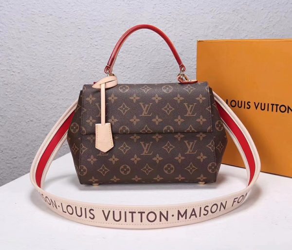 Mẹo phân biệt túi Louis Vuitton hàng chính hãng và túi Louis Vuitton hàng  Fake