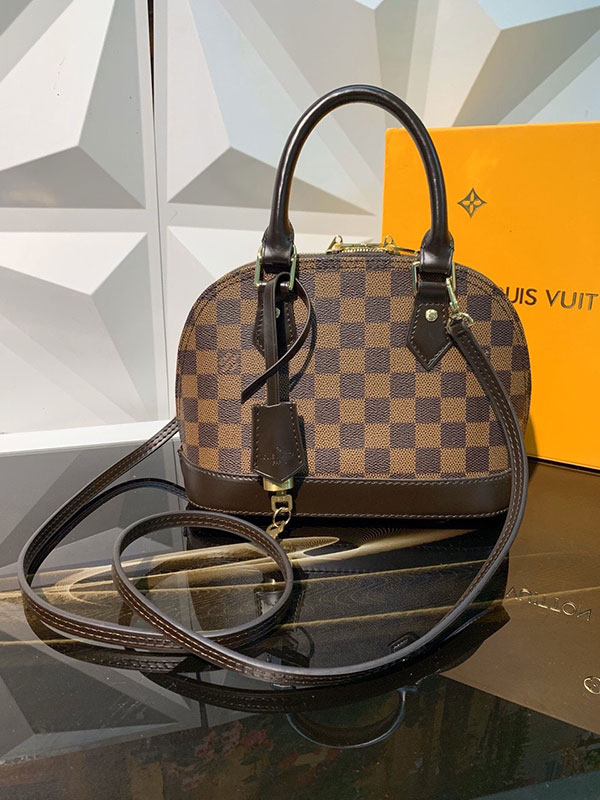 Louis Vuitton Alma A Quintessential Piece Of Handbag History  Handbags   Accessories  Sothebys