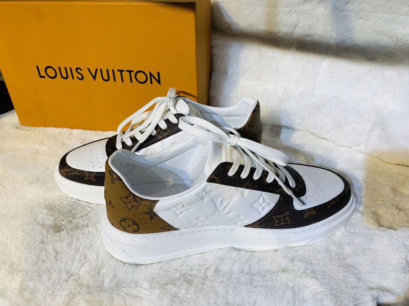 Giày Sneaker nam Louis Vuitton- bản siêu cấp LKM490 - LOUIS KIMMI STORE