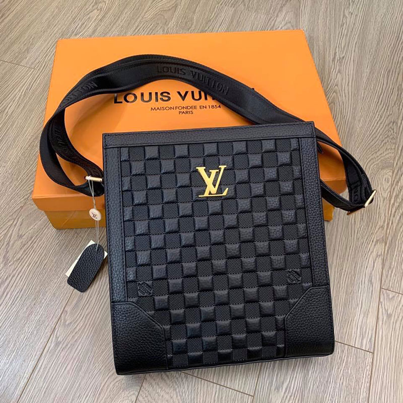 Túi đeo chéo hàng hiệu Louis Vuitton Siêu cấp LKM480  LOUIS LUXURY
