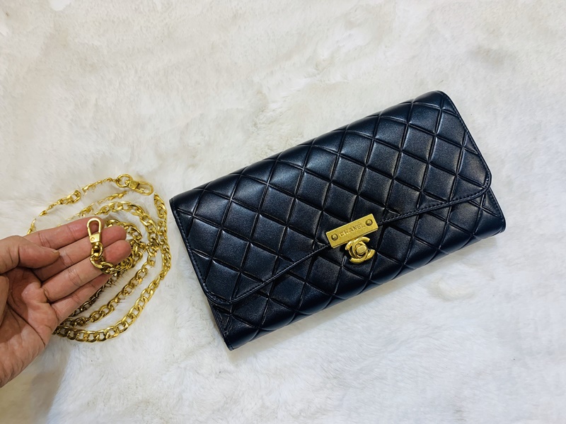 Ví Nữ Chanel Wallet Zip Mini  Gostyle