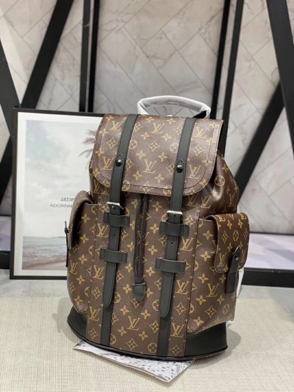 Ba Lô Louis Vuitton Dauphine Backpack  Centimetvn