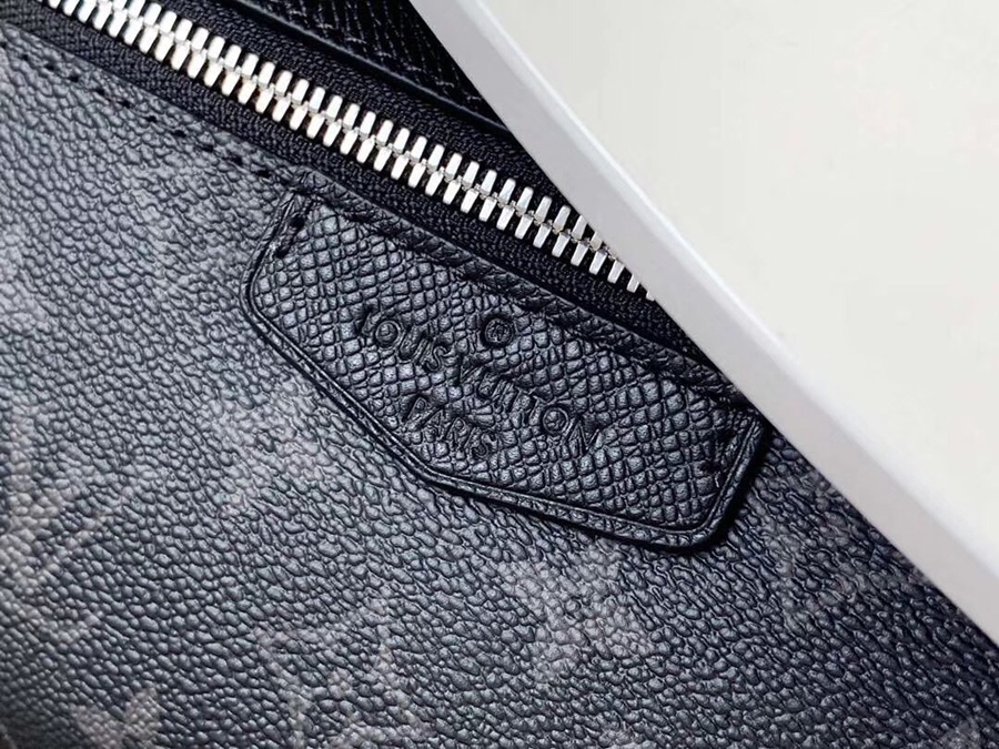 Ví nam kiểu dài dáng gấp - Louis Vuitton LKM412 - LOUIS KIMMI STORE