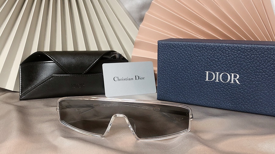 Cudoni  Christian Dior Luxury Punk YB7W7 Shield Sunglasses  Cudoni