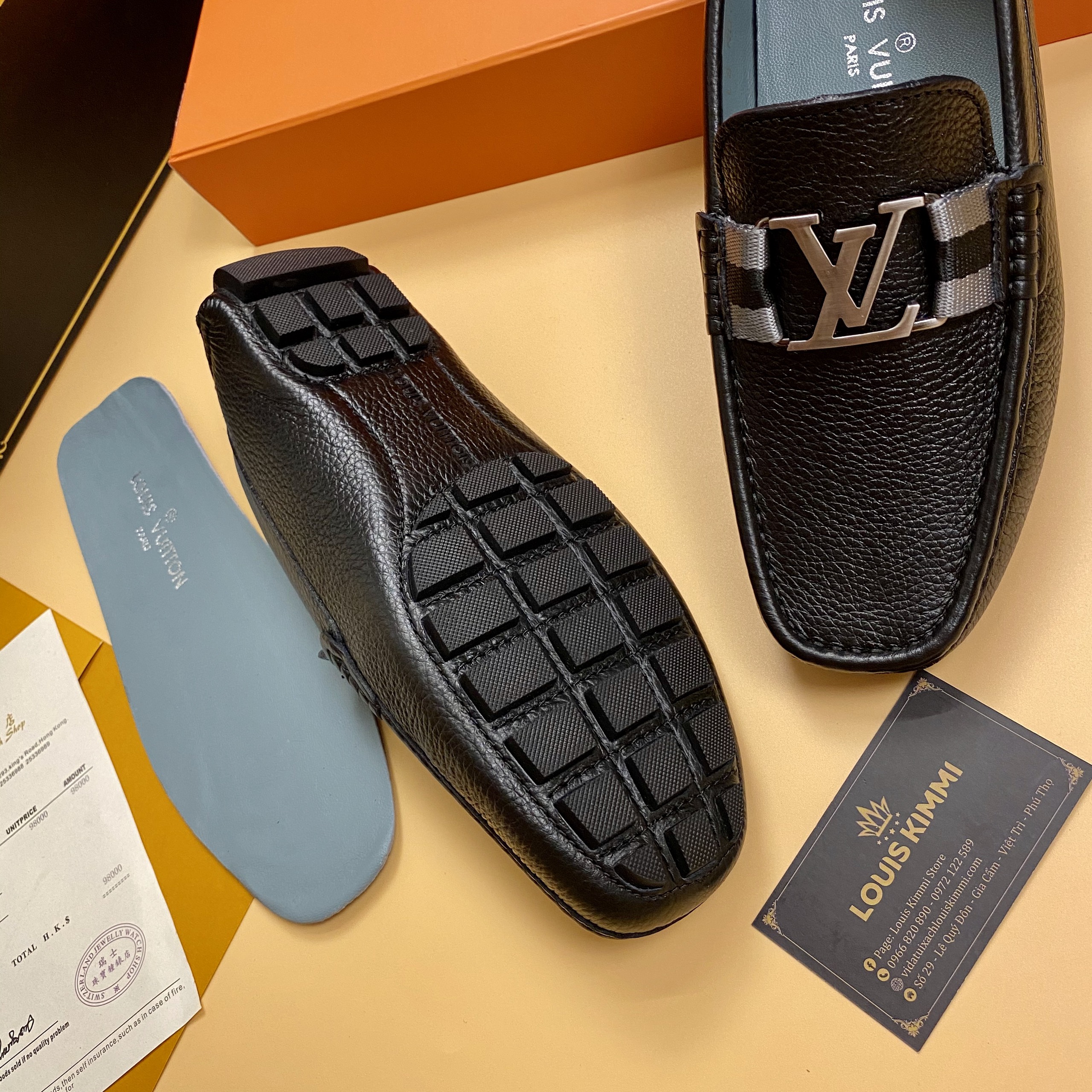 Tổng hợp Giay Louis Vuitton Paris giá rẻ bán chạy tháng 72023  BeeCost