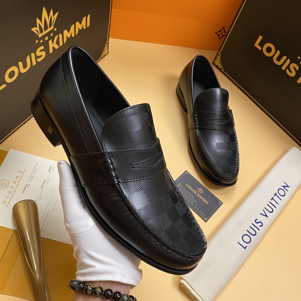 Loafers and Moccasins Collection for Men  LOUIS VUITTON