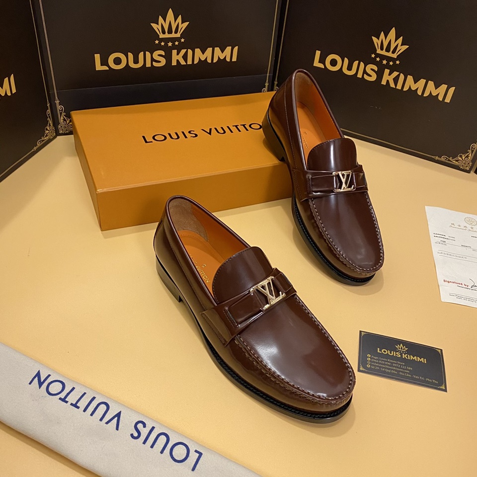 Louis Vuitton Major Loafer  Grailed