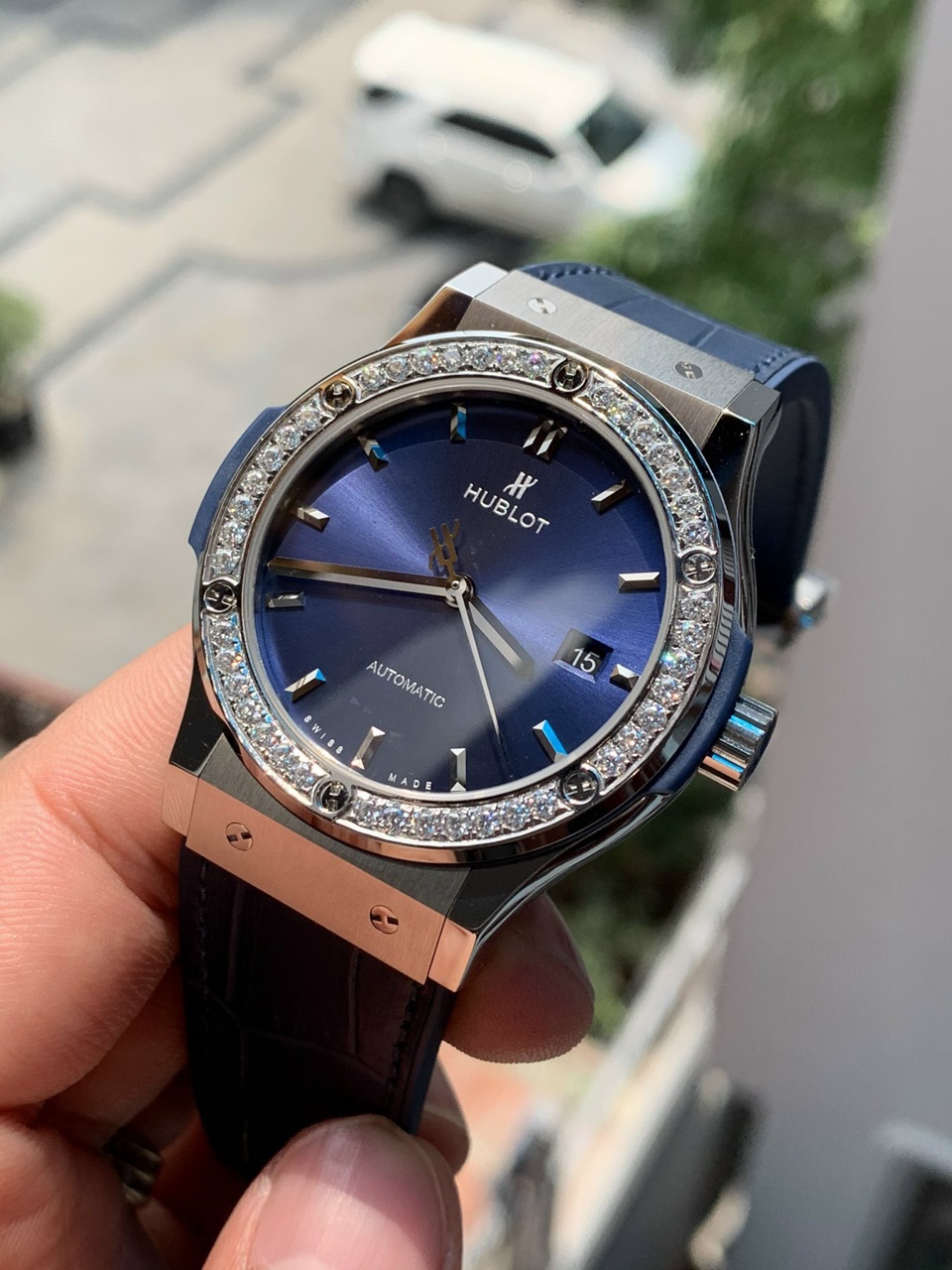 Mua đồng hồ Hublot nam rep 1:1 chất lượng chuẩn tại Phan Gia Luxury - Báo  Đồng Khởi Online