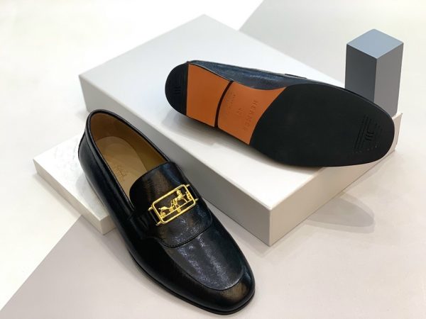 Giay-Loafer-Hermes-cao-cap