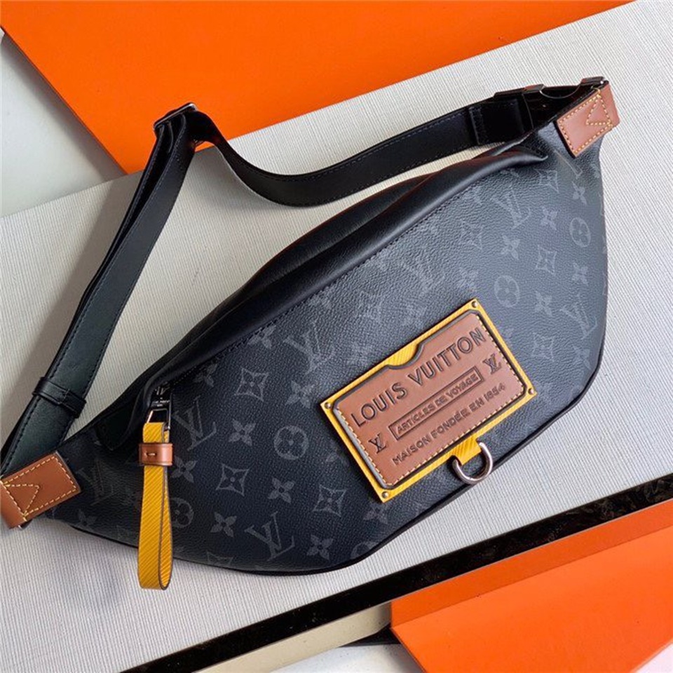 Túi đeo chéo Hàng hiệu Louis Vuitton bản mới 2023 - LKM103 - LOUIS KIMMI