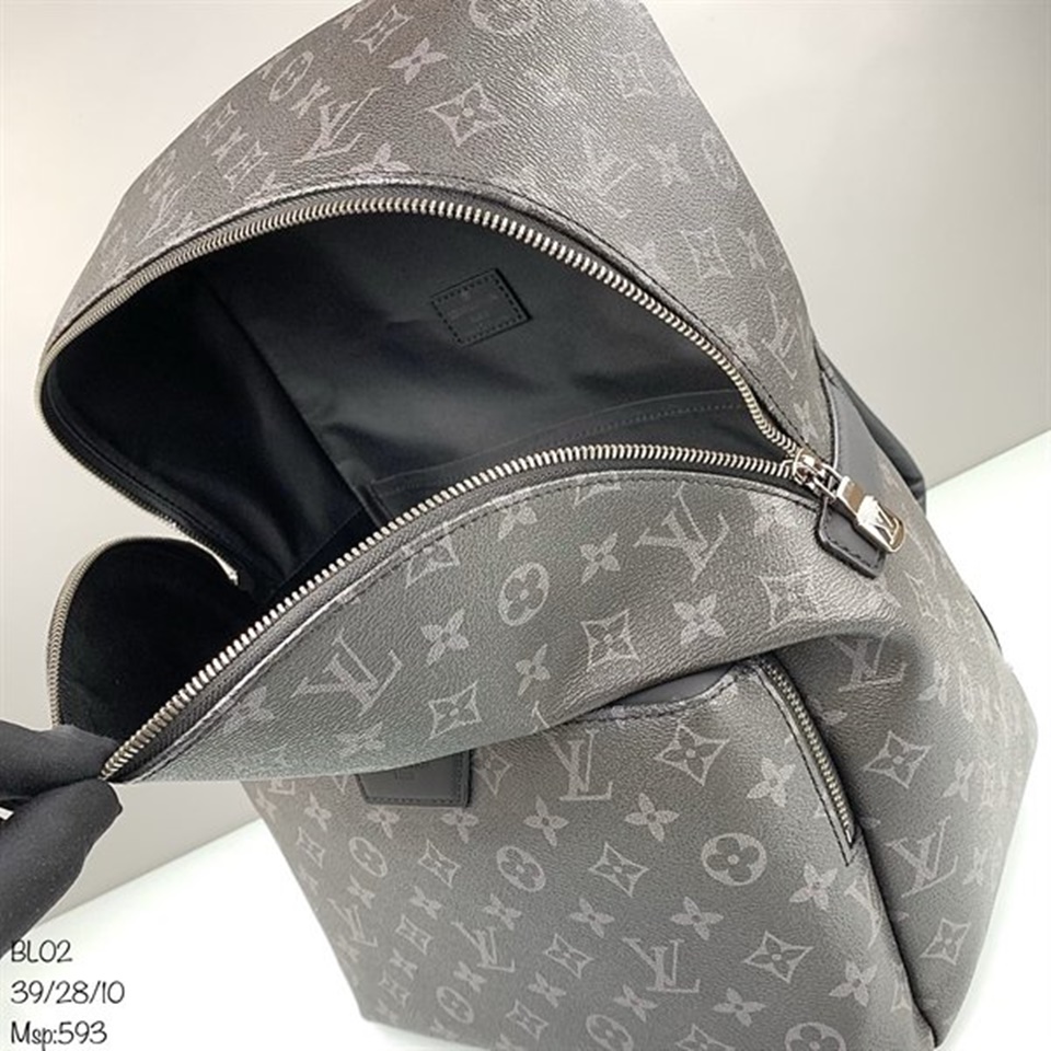Balo LV Nam Louis Vuitton backpack CHRISTOPHER PM siêu cấp like authentic  491